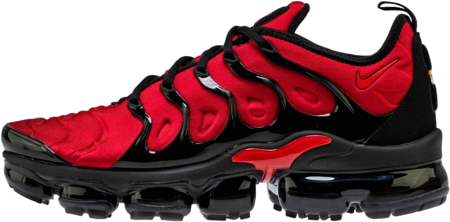 Мужские кроссовки Nike Air Vapormax Plus, красный/черный/белый
Мужские кроссовки Nike Air Vapormax Plus, красный/черный/белый