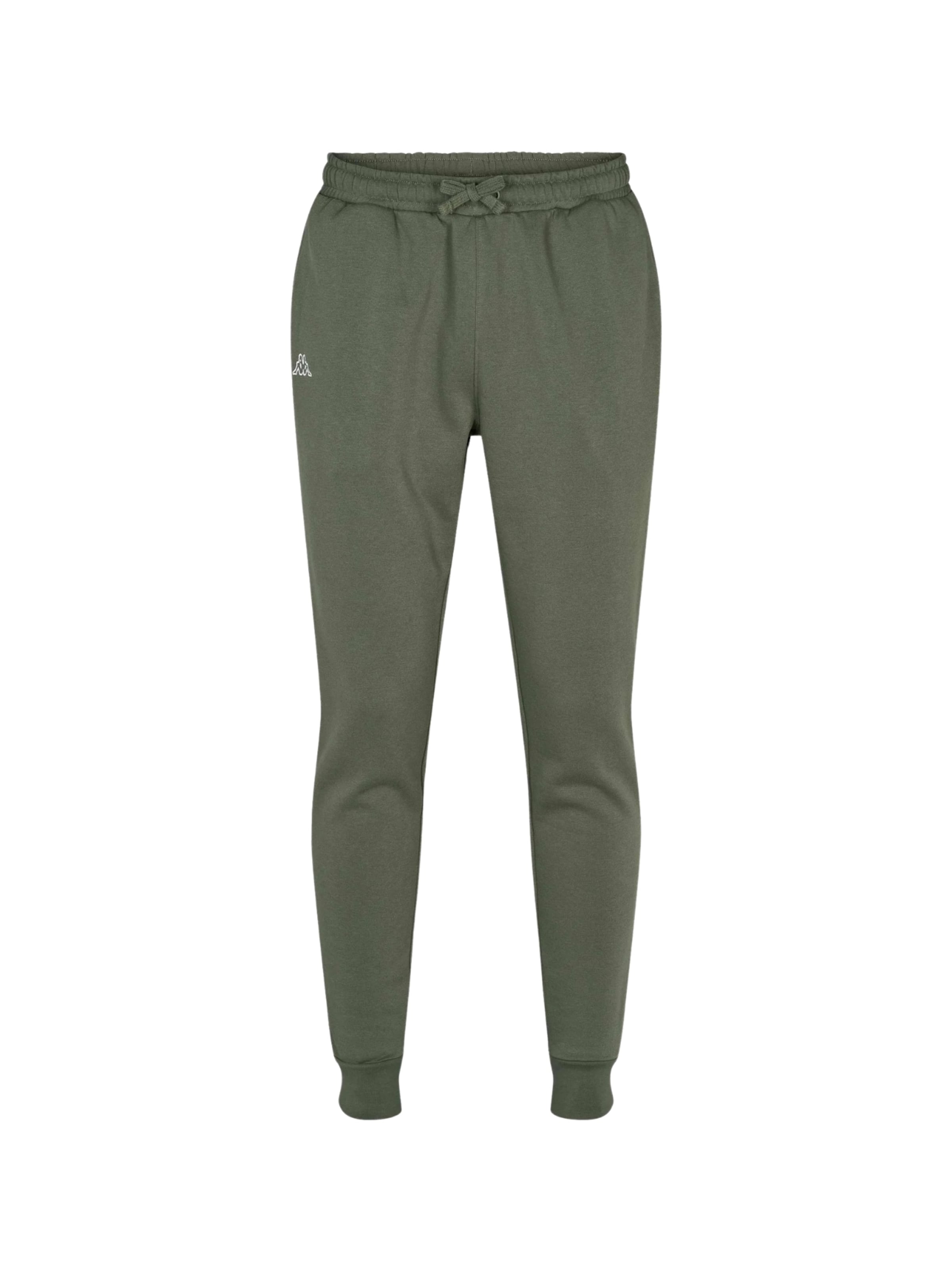 KAPPA Обычные штаны 'KMLogo Caseri' в темно-зеленом цвете
KAPPA Обычные штаны 'KMLogo Caseri' в темно-зеленом цвете