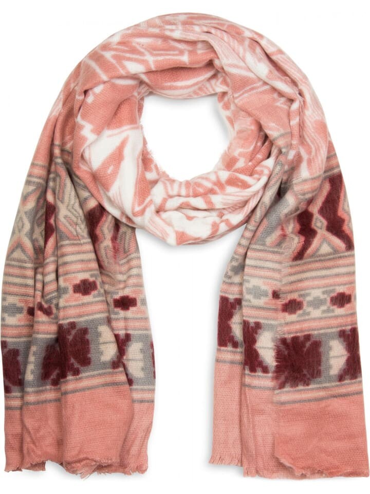 Шарф styleBREAKER, цвет altrose/grau/bordeaux/rot/weiß
Шарф styleBREAKER, цвет altrose/grau/bordeaux/rot/weiß