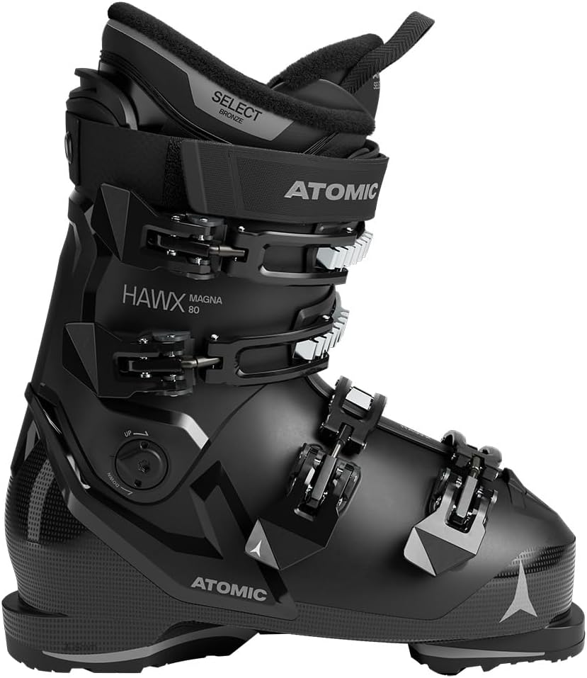 Мужские горнолыжные ботинки Atomic HAWX Magna 80, Black/Anthracite, Черный, Мужские горнолыжные ботинки Atomic HAWX Magna 80, Black/Anthracite
Мужские горнолыжные ботинки Atomic HAWX Magna 80, Black/Anthracite, Черный, Мужские горнолыжные ботинки Atomic HAWX Magna 80, Black/Anthracite