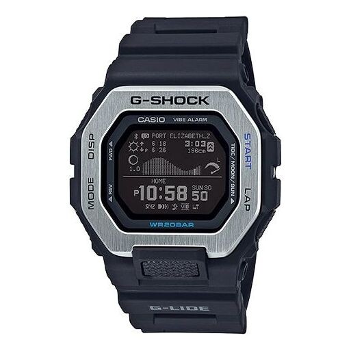 Часы CASIO G-Shock Digital 'Black', черный
Часы CASIO G-Shock Digital 'Black', черный