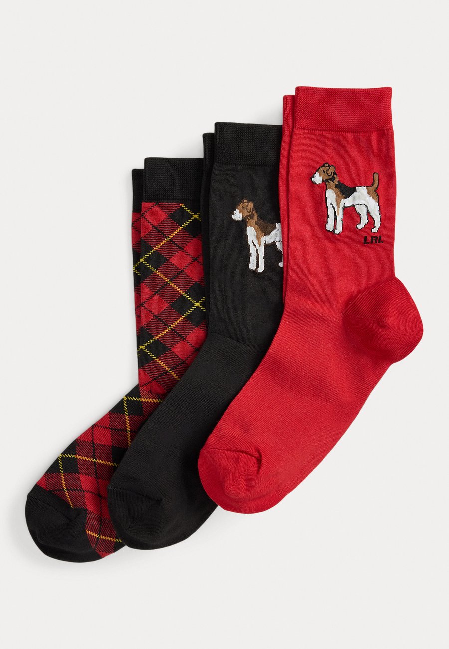 Носки Lauren Ralph Lauren 3 PACK, Black Assorted/Black
Носки Lauren Ralph Lauren 3 PACK, Black Assorted/Black