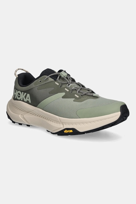 Кроссовки One One Транспорт Hoka, зеленый
Кроссовки One One Транспорт Hoka, зеленый