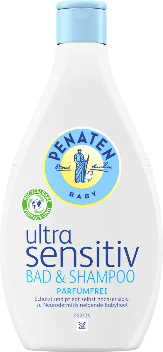 Добавка для детской ванны для ванны и усилителя Шампунь ультрачувствительный 400мл Penaten
Добавка для детской ванны для ванны и усилителя Шампунь ультрачувствительный 400мл Penaten
