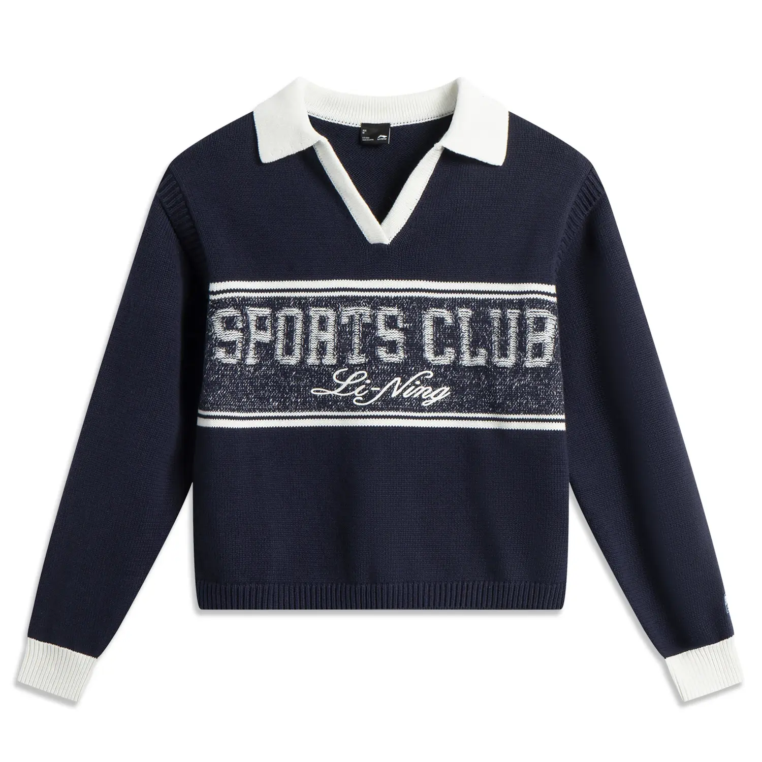 Sports Trend Series Вязаный свитер Женский Sailor Blue LINING, синий
Sports Trend Series Вязаный свитер Женский Sailor Blue LINING, синий