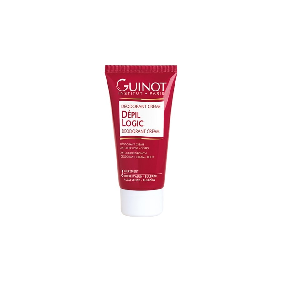 Крем Guinot Depil Logic Deo Creme, 50 ml
Крем Guinot Depil Logic Deo Creme, 50 ml