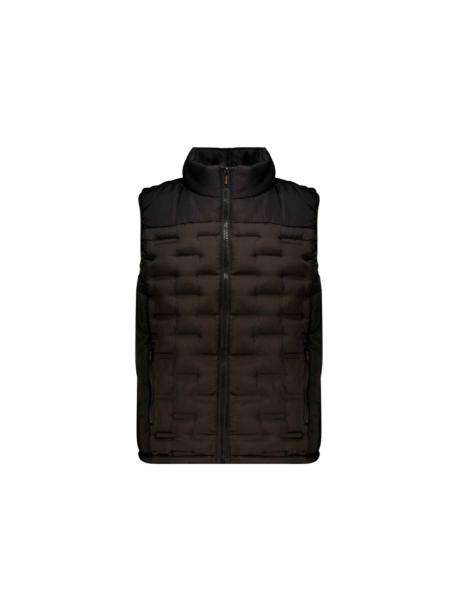 Жилет Deeluxe Nickson, черный
Жилет Deeluxe Nickson, черный