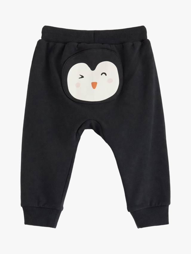 Плавки для бега маленьких пингвинов Lindex, цвет Off Black
Плавки для бега маленьких пингвинов Lindex, цвет Off Black