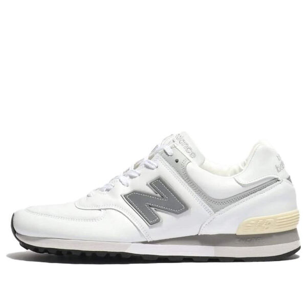 Кроссовки 576 'white' New Balance, белый
Кроссовки 576 'white' New Balance, белый