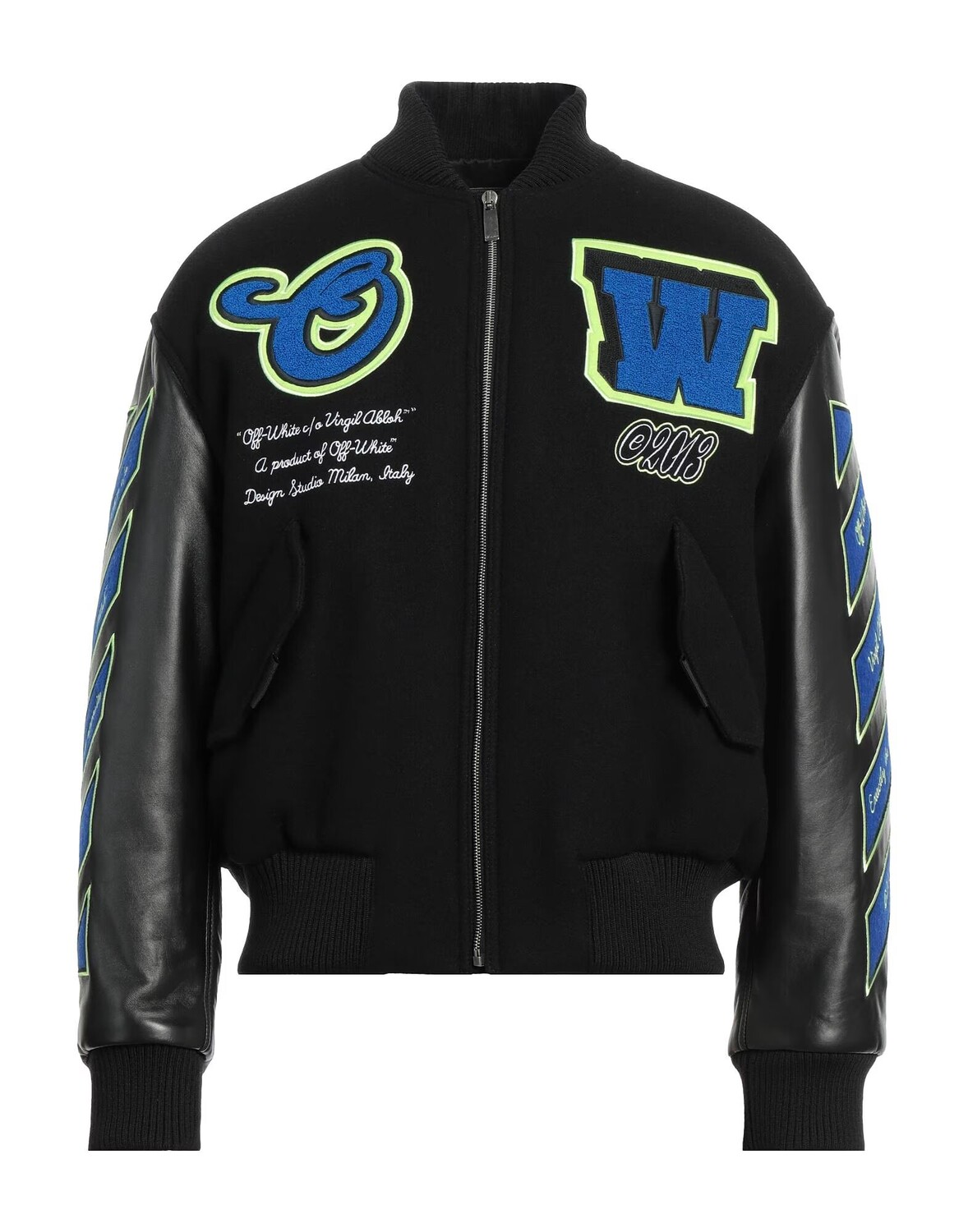 Куртка Off, черный
Куртка Off, черный