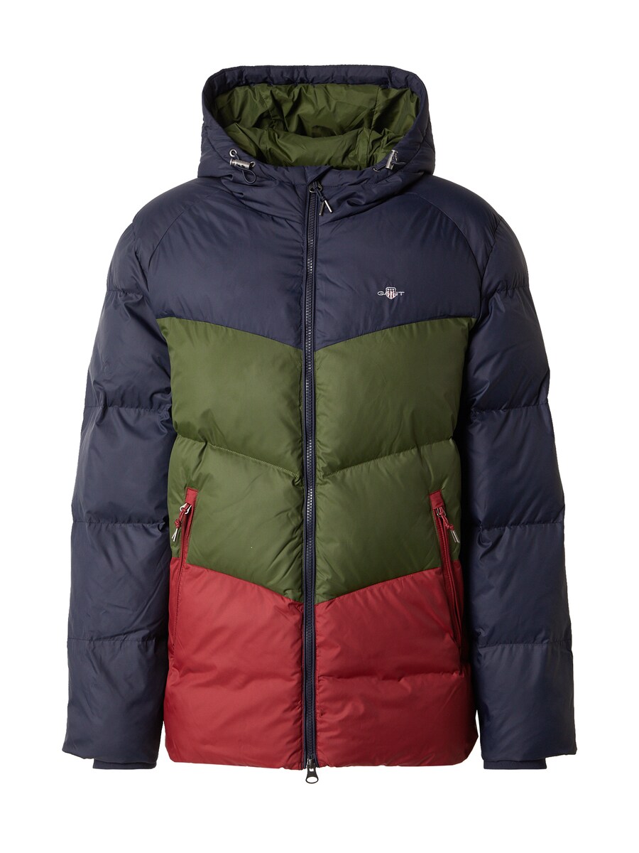 Зимняя куртка GANT, Dark blue
Зимняя куртка GANT, Dark blue