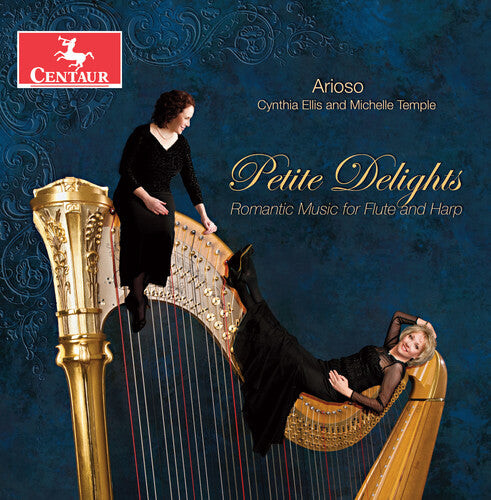 CD диск Debussy, C. / Arioso: Petite Delights
CD диск Debussy, C. / Arioso: Petite Delights