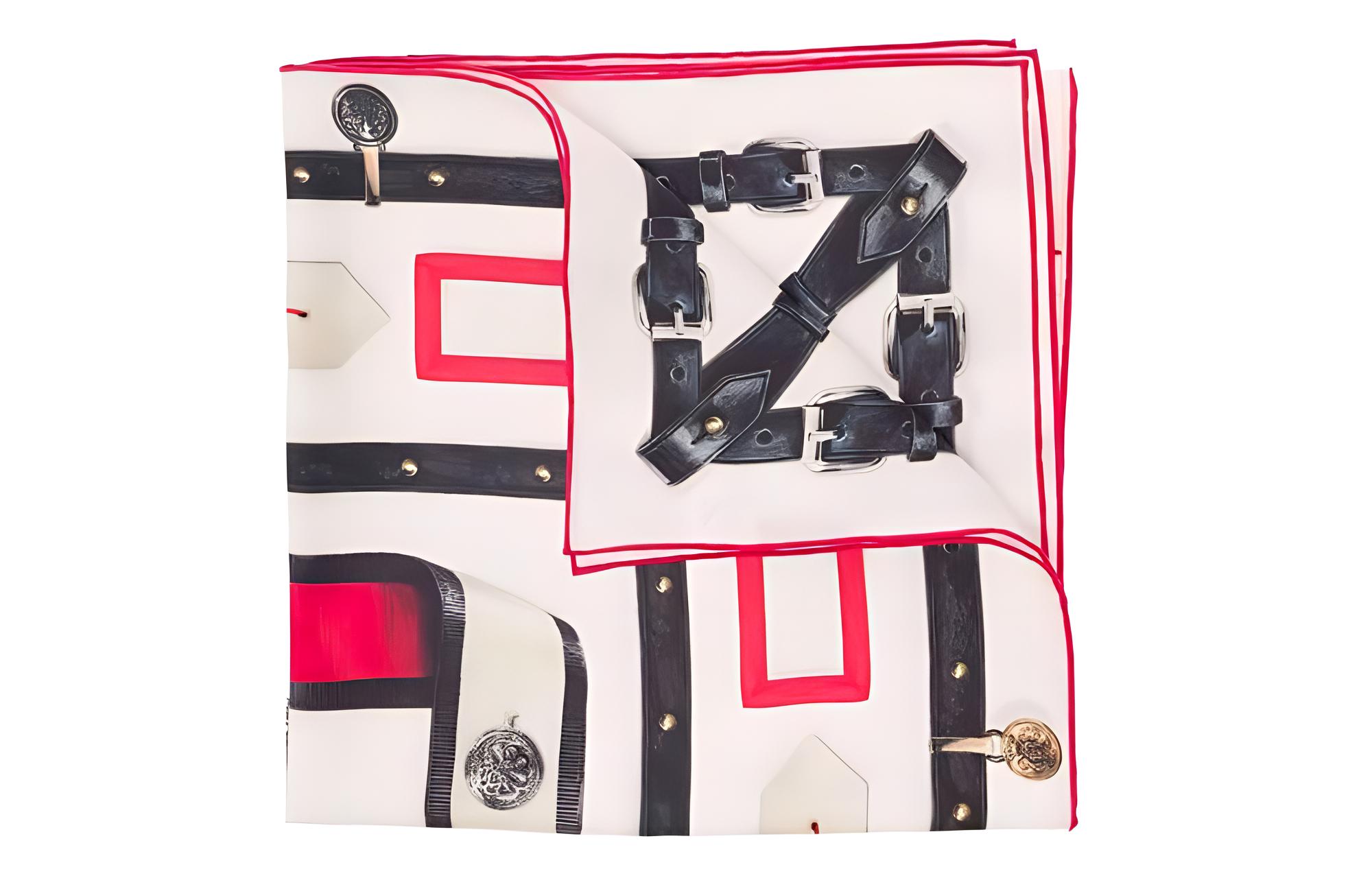 Шёлковый платок Alexander McQueen для женщин многоцветный
Шёлковый платок Alexander McQueen для женщин многоцветный