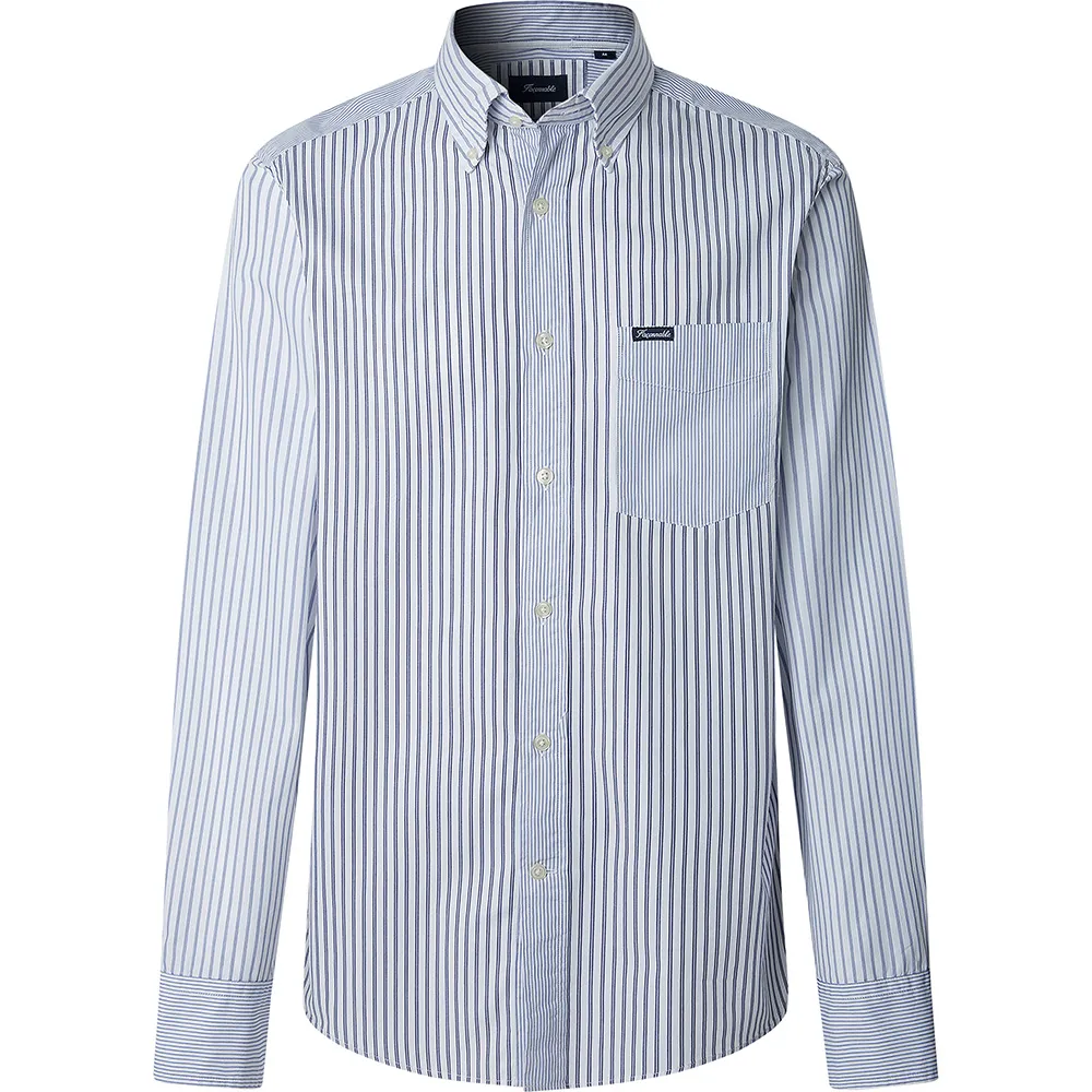 Рубашка Façonnable Multi Stop Pop, белый
Рубашка Façonnable Multi Stop Pop, белый