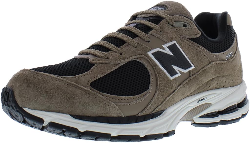 Мужские кроссовки New Balance M2002RCC, черный/коричневый
Мужские кроссовки New Balance M2002RCC, черный/коричневый
