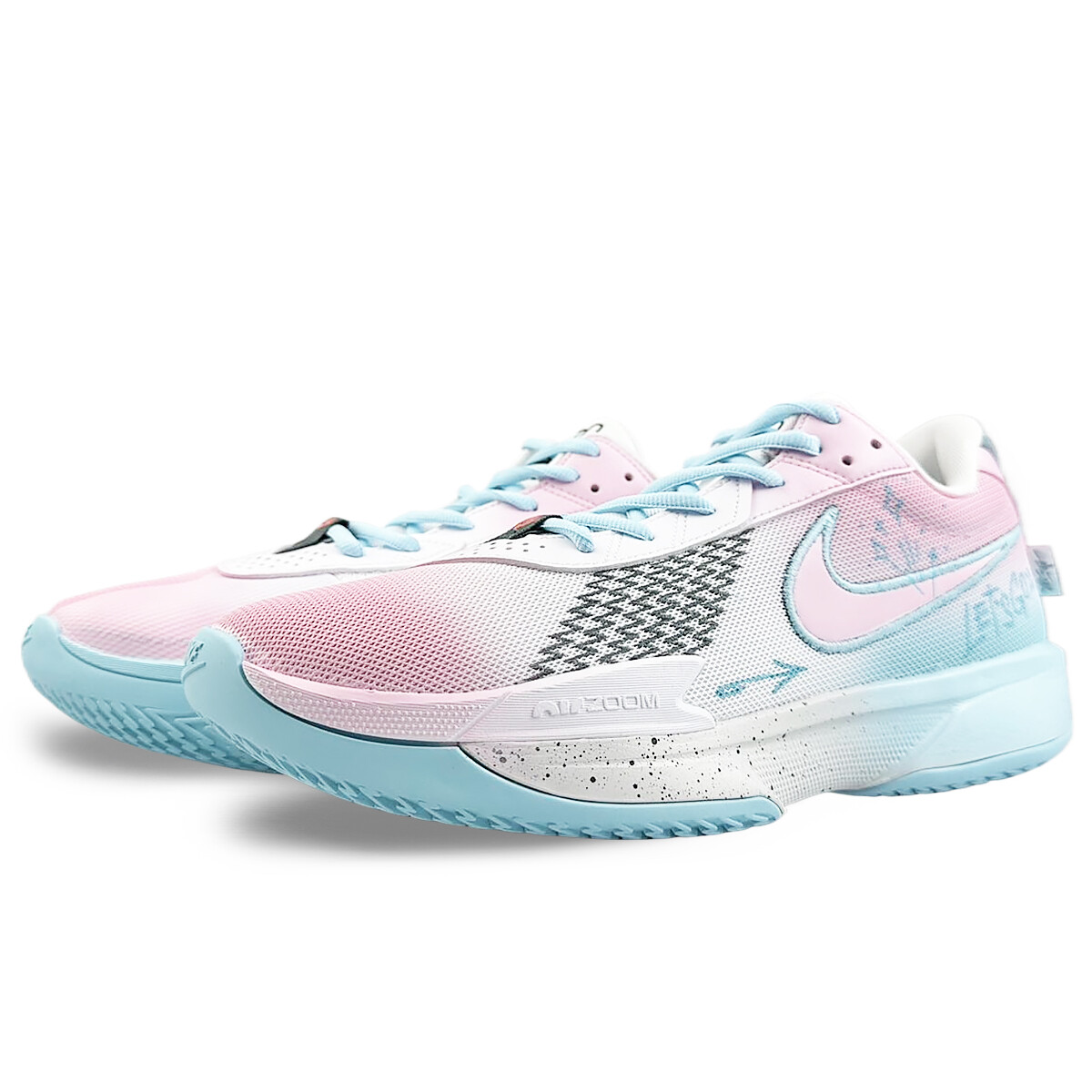 Баскетбольные кроссовки Air Zoom GT Cut Academy унисекс с низким верхом Powder Blue Nike
Баскетбольные кроссовки Air Zoom GT Cut Academy унисекс с низким верхом Powder Blue Nike