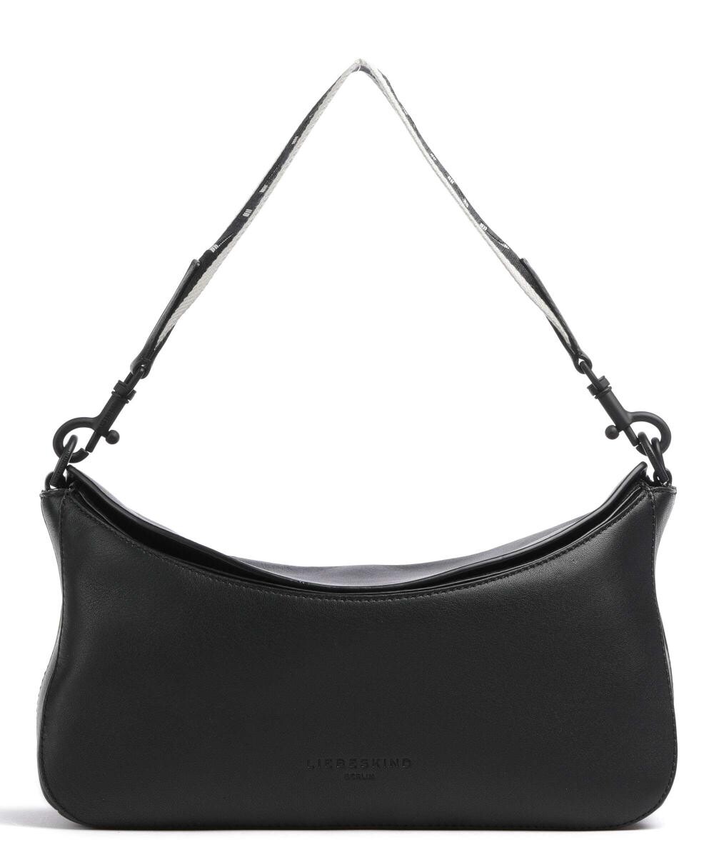 Сумка через плечо Alessa S из мелкозернистой кожи Liebeskind, черный
Сумка через плечо Alessa S из мелкозернистой кожи Liebeskind, черный