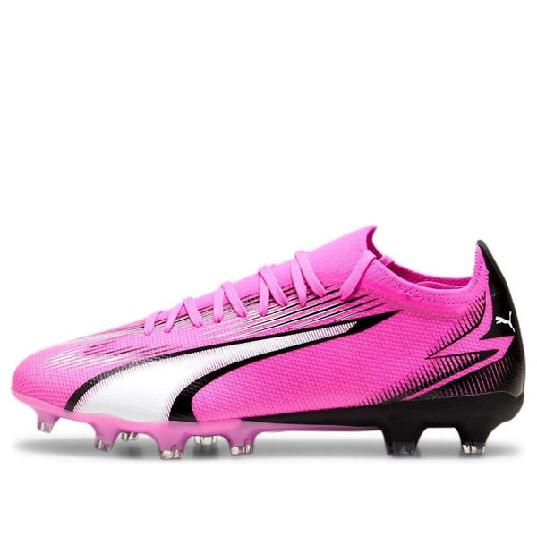 Кроссовки ultra match 'pink white' Puma, розовый 
Кроссовки ultra match 'pink white' Puma, розовый