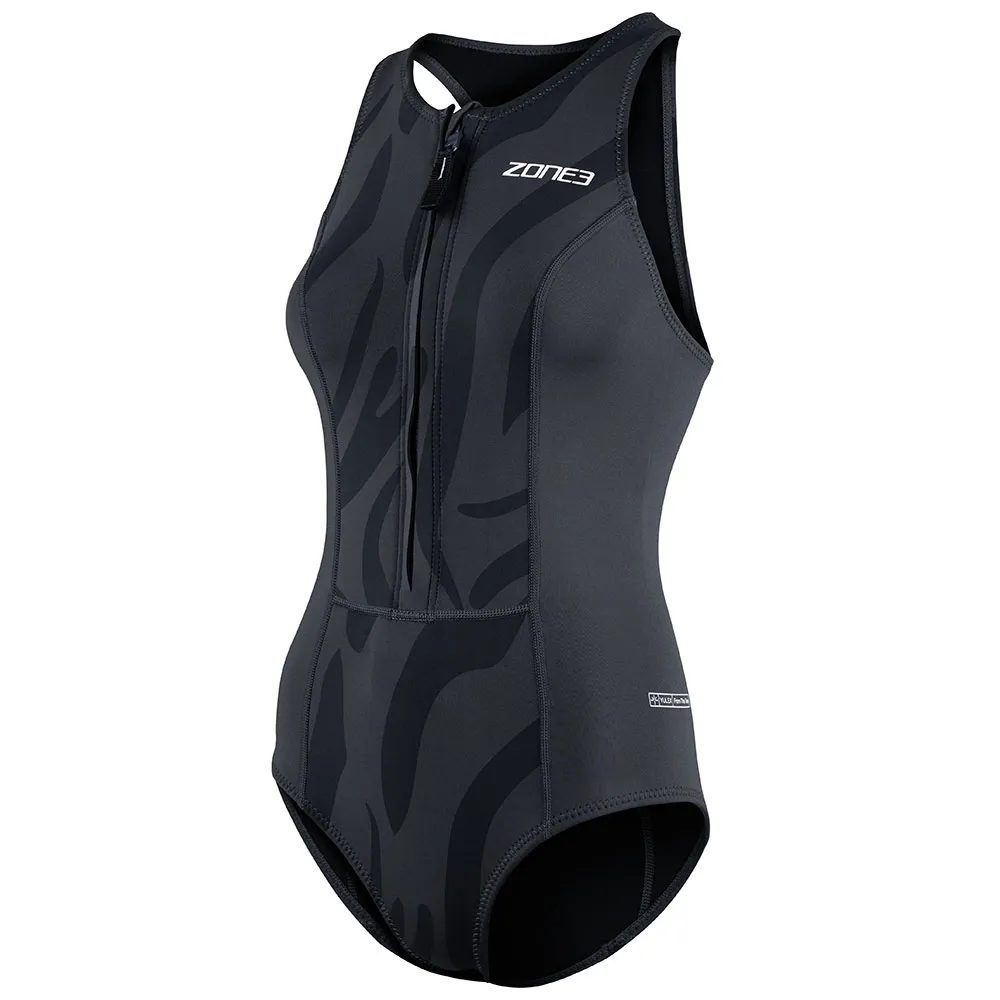 Купальник ZONE3 YulexВ, черный
Купальник ZONE3 YulexВ, черный