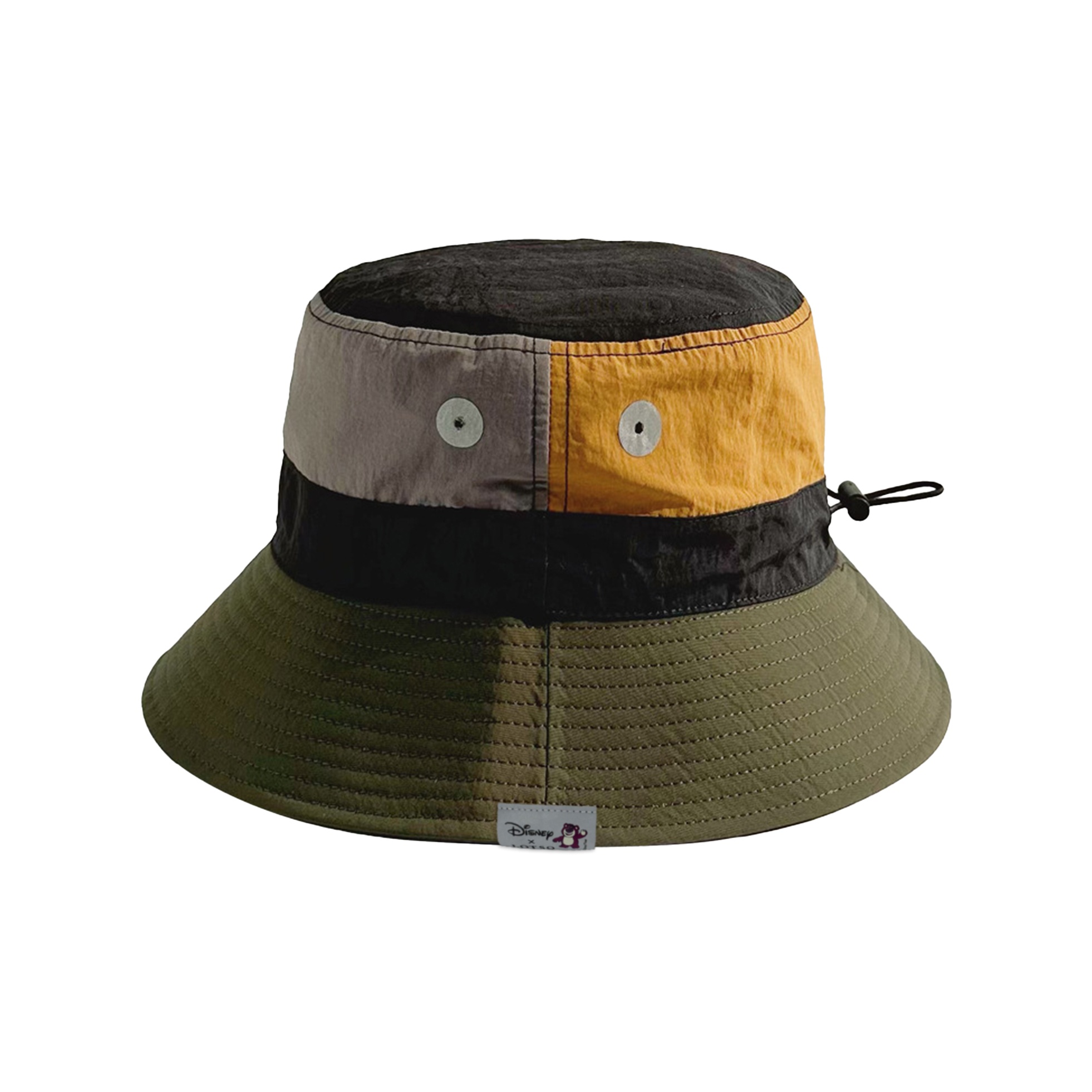 Disney Полиэстеровая панама унисекс, Army Green
Disney Полиэстеровая панама унисекс, Army Green
