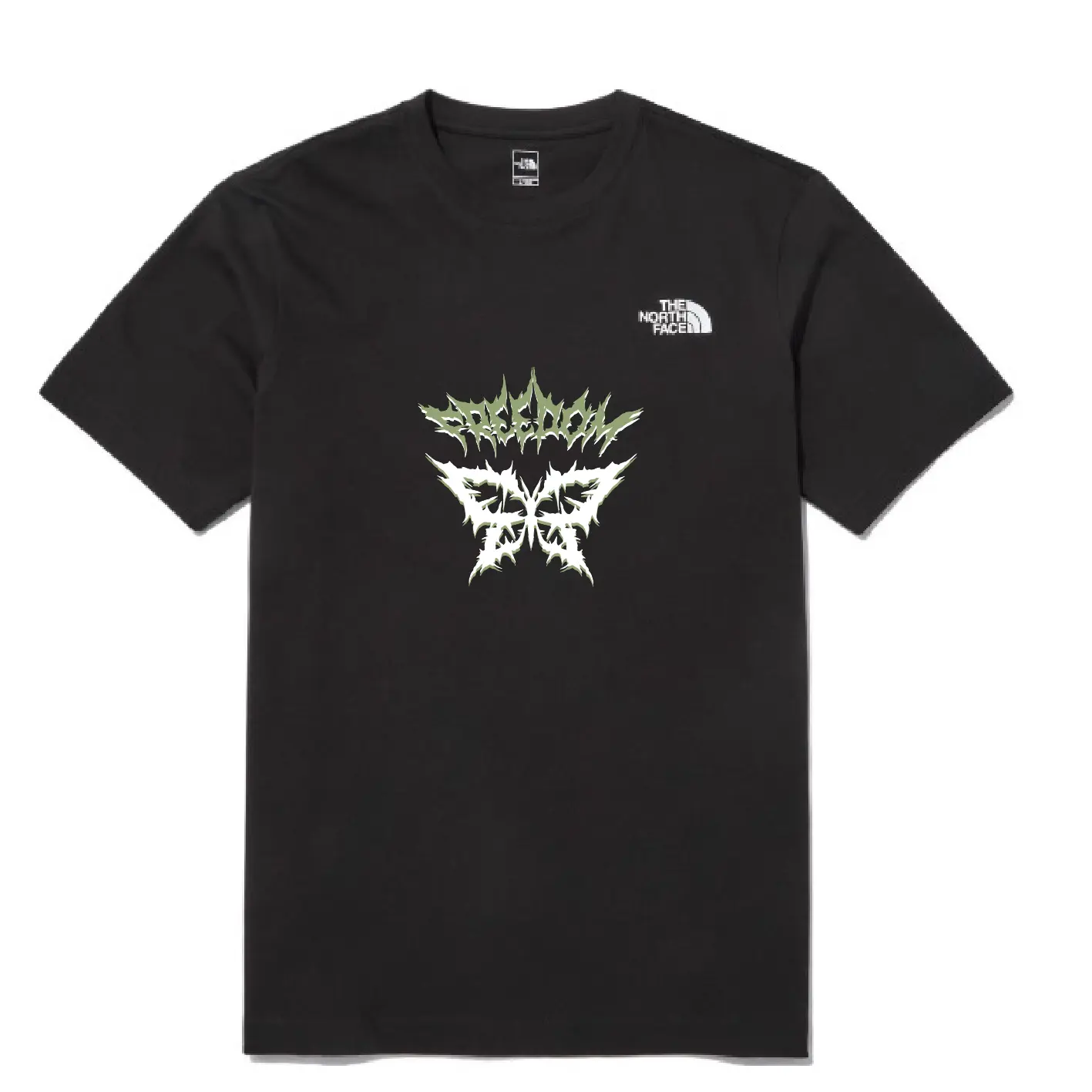 THE NORTH FACE Футболка унисекс черная, Черный, THE NORTH FACE Футболка унисекс черная
THE NORTH FACE Футболка унисекс черная, Черный, THE NORTH FACE Футболка унисекс черная