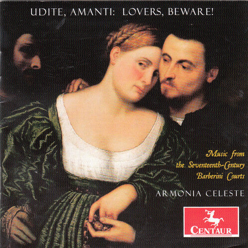 CD диск Rossi / Carissimi / Frescobaldi / Celeste: Lovers Beware-Music from the Seventeenth-Century
CD диск Rossi / Carissimi / Frescobaldi / Celeste: Lovers Beware-Music from the Seventeenth-Century