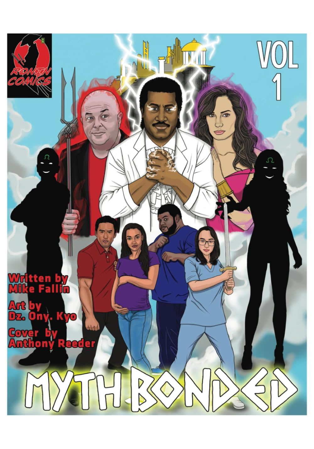 myth bonded (Independently published)
myth bonded (Independently published)