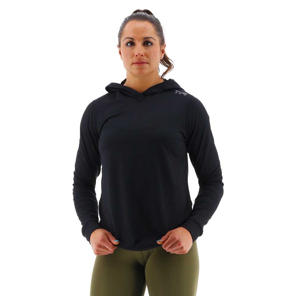 Худи TYR Tech Performance, черный
Худи TYR Tech Performance, черный