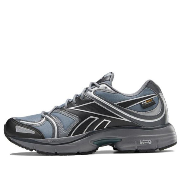 Кроссовки premier road plus vi 'black grey' Reebok, черный
Кроссовки premier road plus vi 'black grey' Reebok, черный