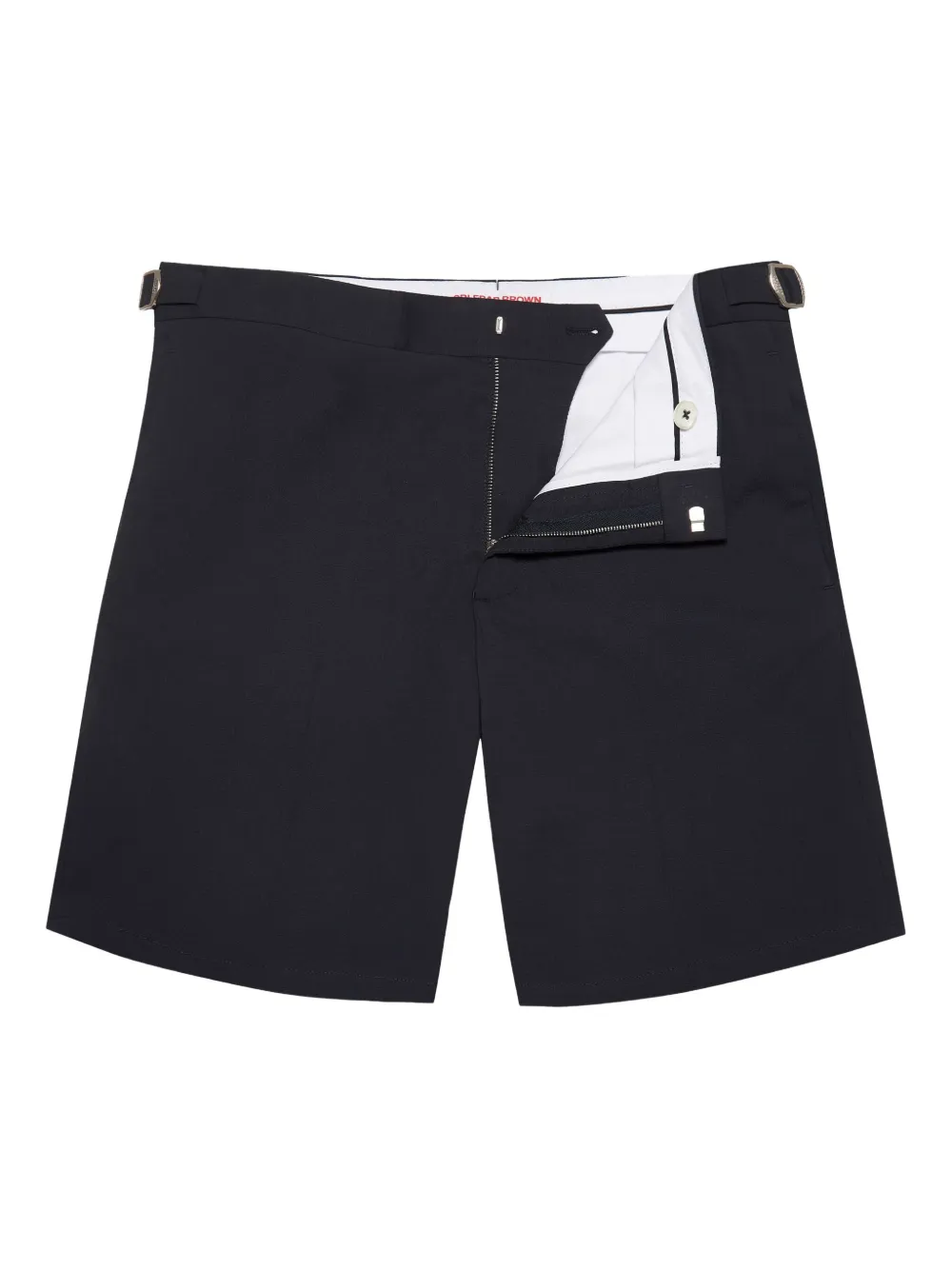 Шорты строгого кроя Orlebar Brown, синий
Шорты строгого кроя Orlebar Brown, синий