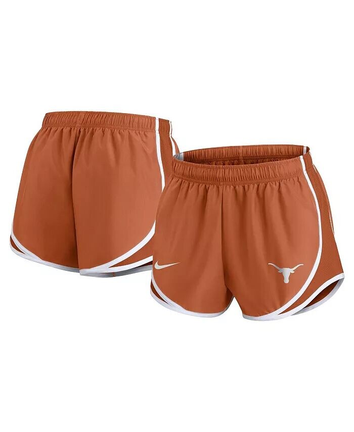 Женские шорты Burnt Orange Texas Longhorns Primetime Tempo Performance Nike, оранжевый
Женские шорты Burnt Orange Texas Longhorns Primetime Tempo Performance Nike, оранжевый