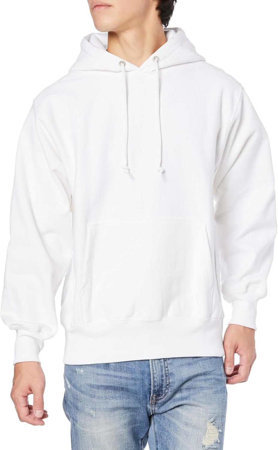 Толстовка с капюшоном LifeMax из плотной ткани, белый
Толстовка с капюшоном LifeMax из плотной ткани, белый