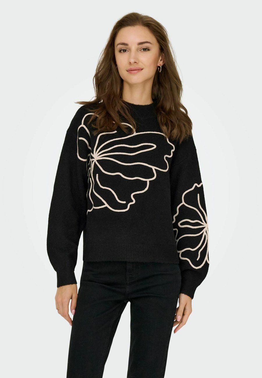 Джемпер JDY JDYJELLA , Black
Джемпер JDY JDYJELLA , Black