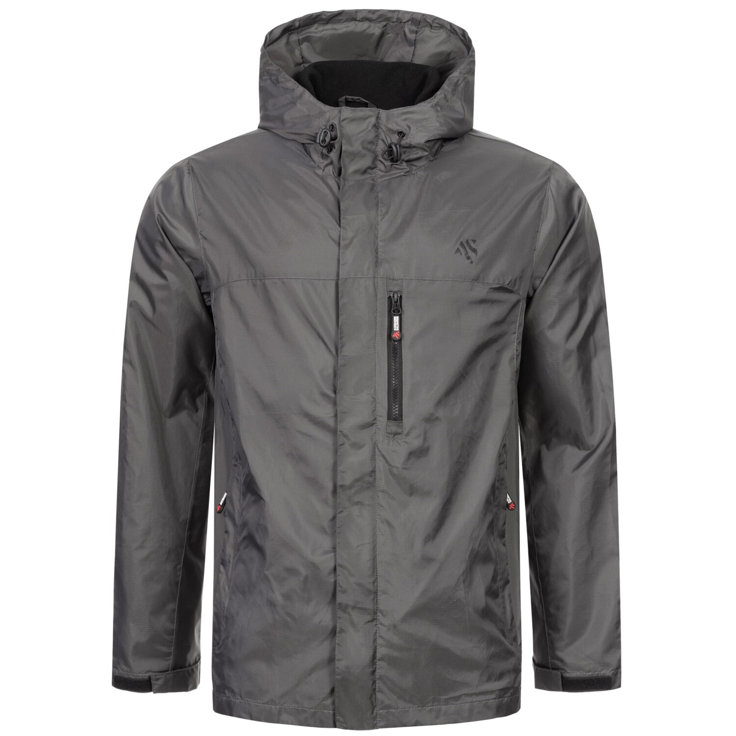 Дождевик Alessandro Salvarini AS 323, темно серый
Дождевик Alessandro Salvarini AS 323, темно серый