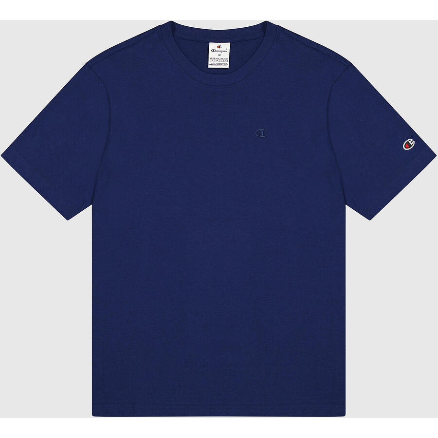 CHAMPION Футболка с круглым вырезом
CHAMPION Футболка с круглым вырезом