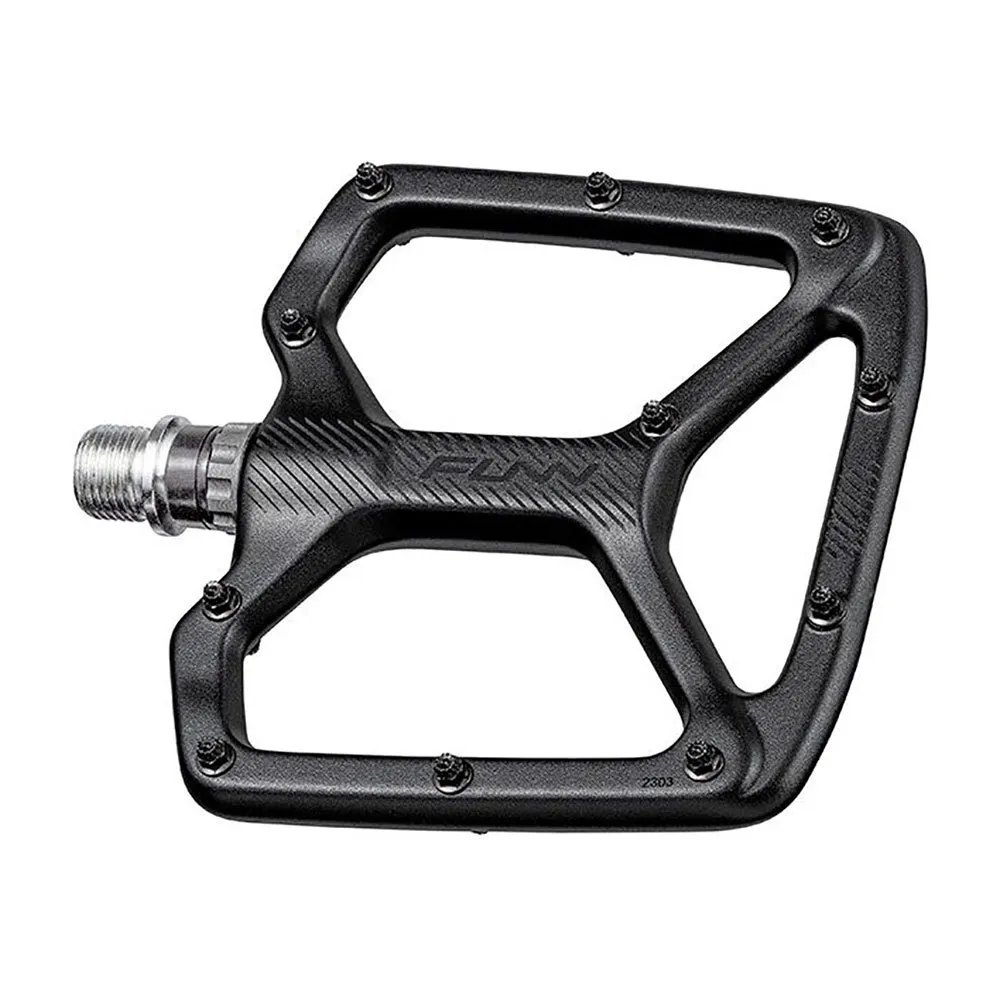 Педали Funn Python, серебряный
Педали Funn Python, серебряный