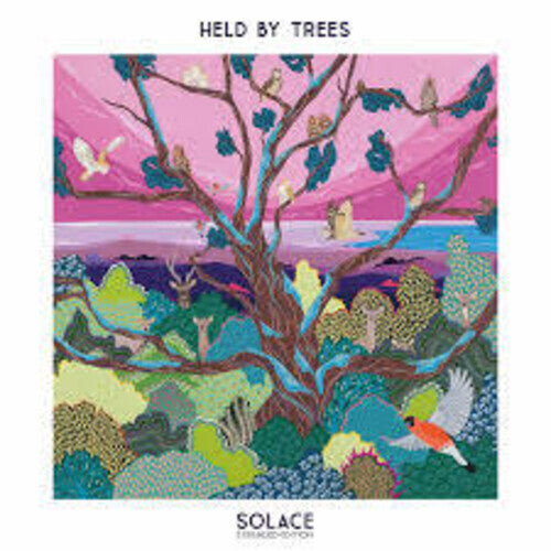 Виниловая пластинка Held by Trees: Solace - Limited Expanded Edition
Виниловая пластинка Held by Trees: Solace - Limited Expanded Edition