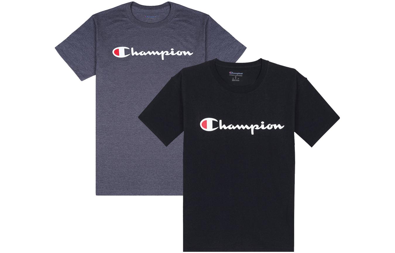 Футболка унисекс Champion
Футболка унисекс Champion