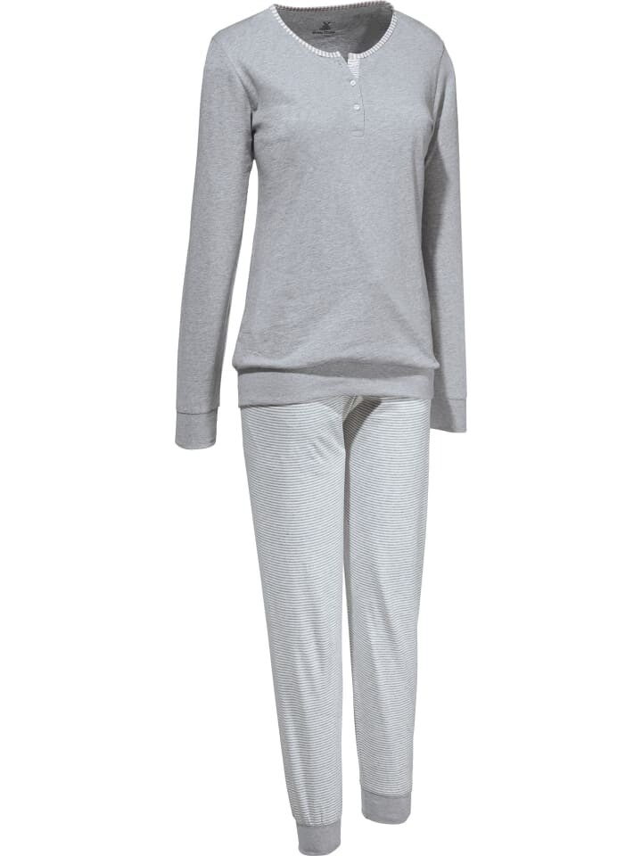 Ночное белье Erwin Müller, цвет hellgrau meliert
Ночное белье Erwin Müller, цвет hellgrau meliert