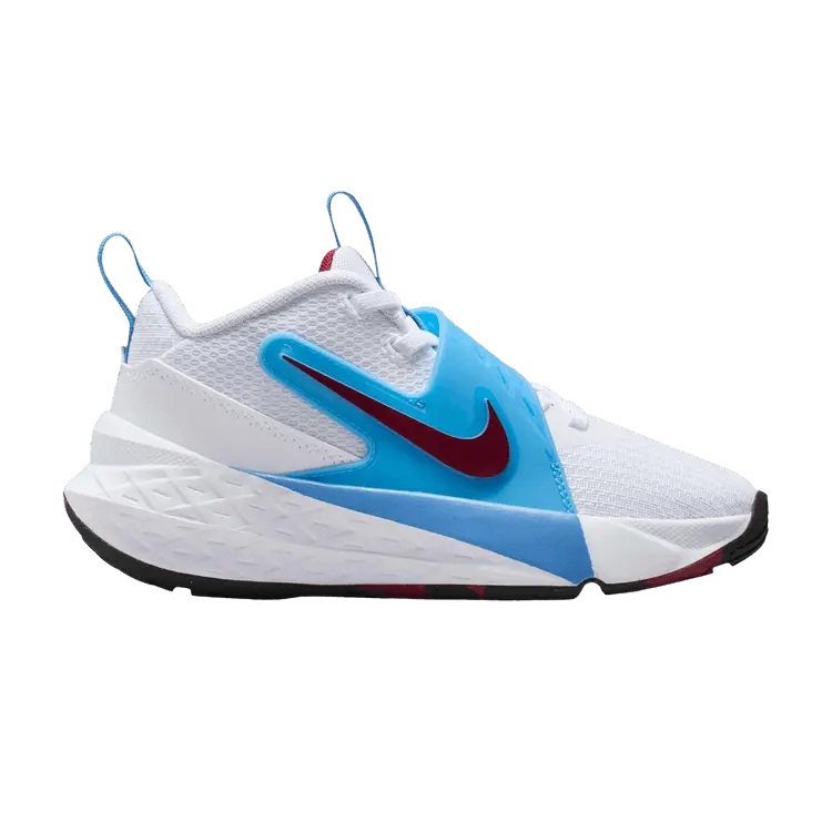 Кроссовки Nike Team Hustle D12 PS, University Blue Team Red
Кроссовки Nike Team Hustle D12 PS, University Blue Team Red