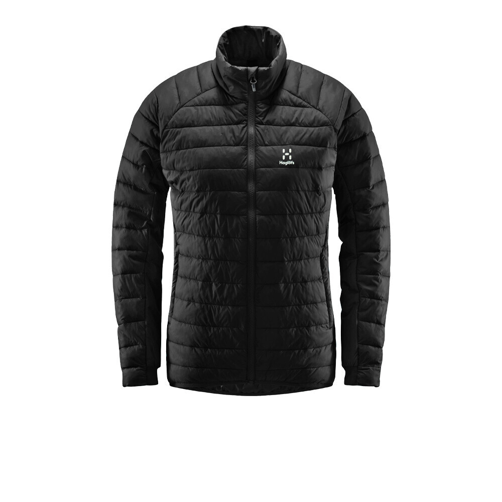 Куртка Haglofs Spire Mimic, черный 
Куртка Haglofs Spire Mimic, черный