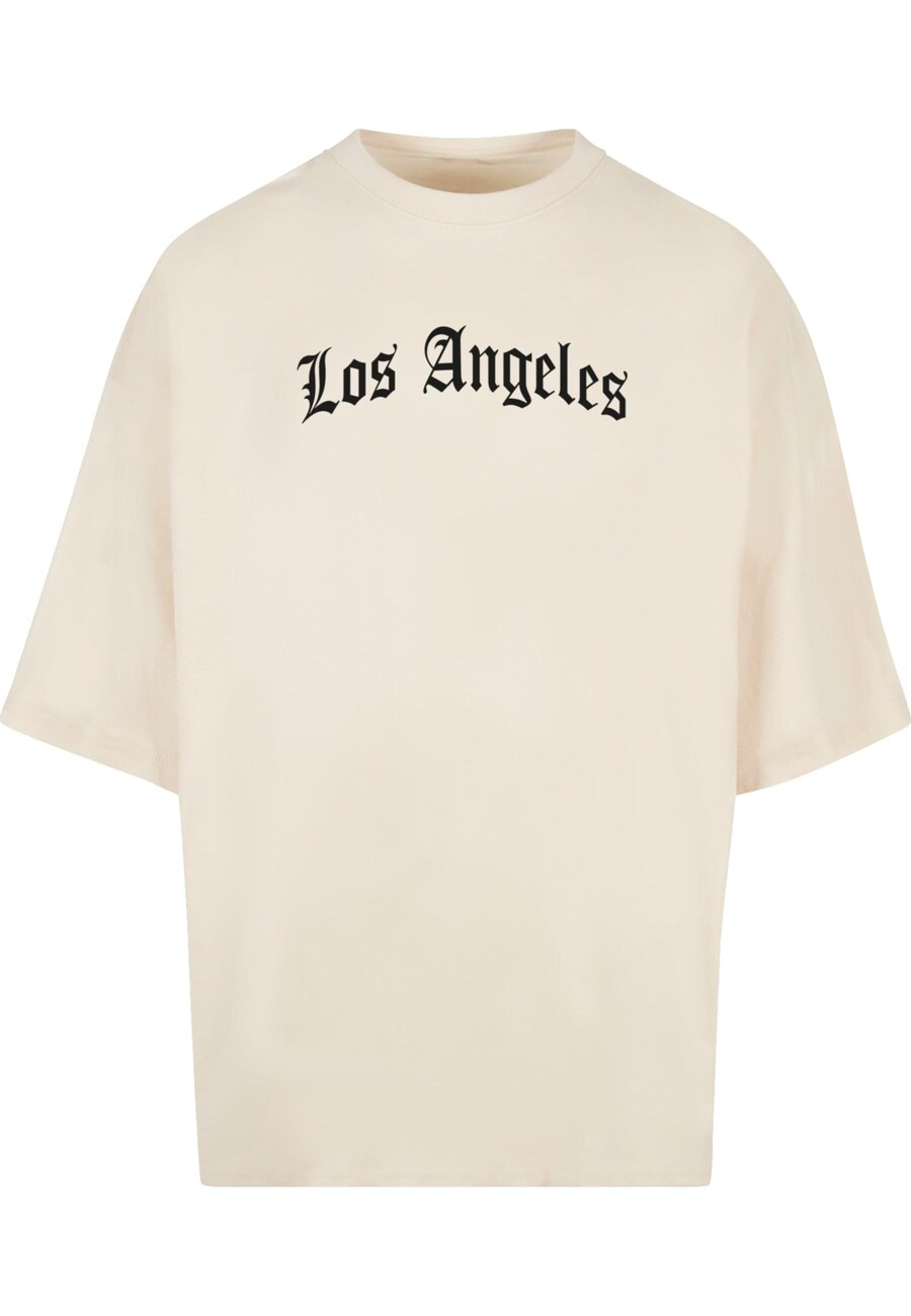 Рубашка Mister Tee, бежевый
Рубашка Mister Tee, бежевый