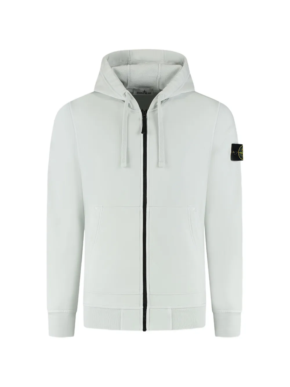 Толстовка на молнии Stone Island, синий
Толстовка на молнии Stone Island, синий