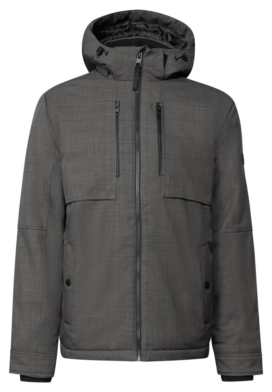 Куртка межсезонная Street One MEN, серый
Куртка межсезонная Street One MEN, серый