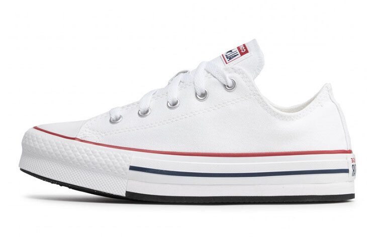 Кеды Converse Chuck Taylor All Star Kids' Canvas Shoes Grade School
Кеды Converse Chuck Taylor All Star Kids' Canvas Shoes Grade School