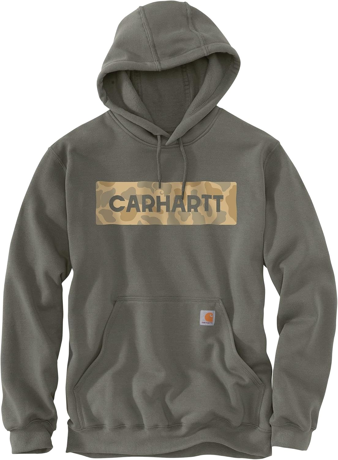 Толстовка Carhartt Loose Fit Midweight Camo Logo Graphic, Dusty Olive
Толстовка Carhartt Loose Fit Midweight Camo Logo Graphic, Dusty Olive