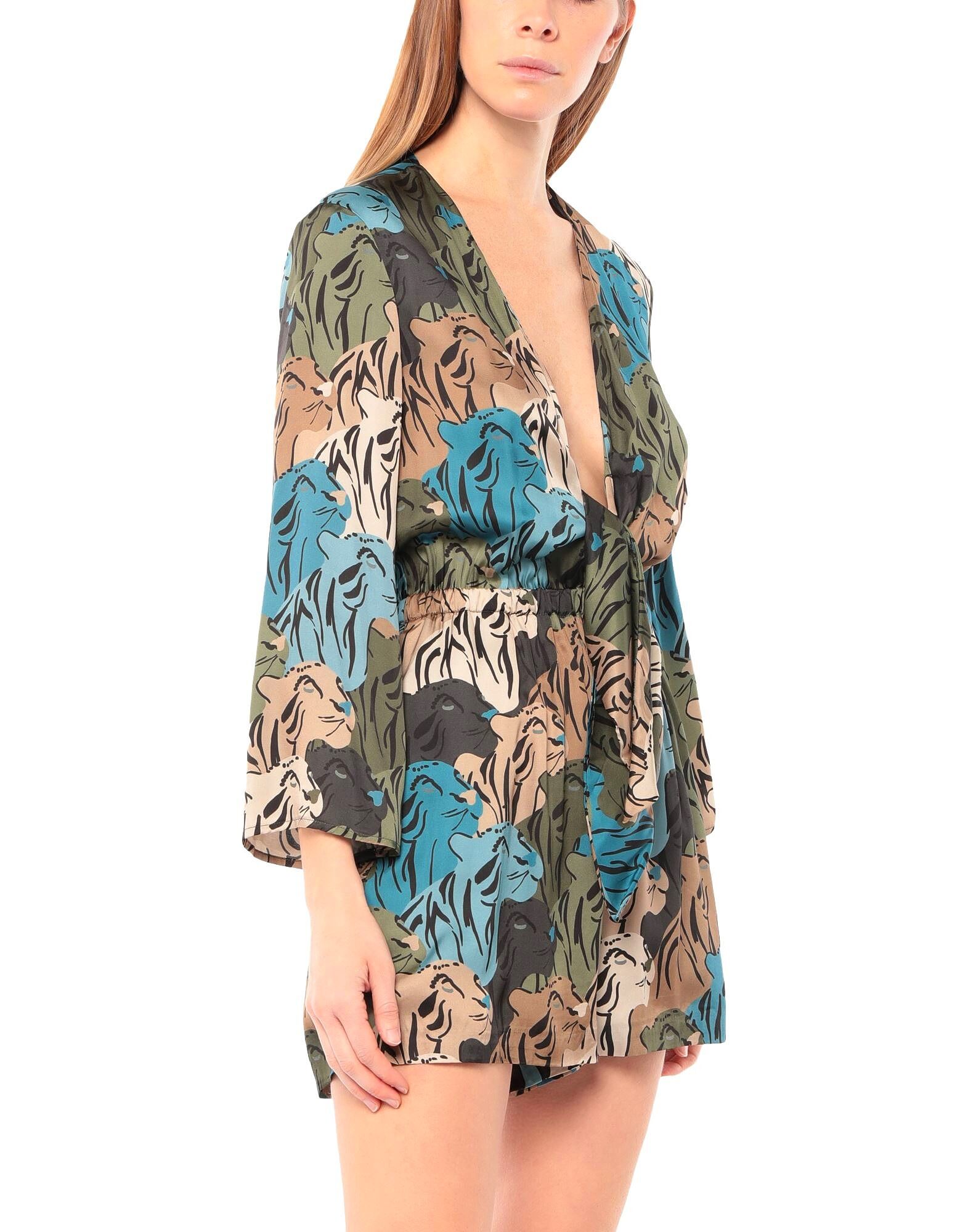 Комбинезон Pinko, зеленый
Комбинезон Pinko, зеленый