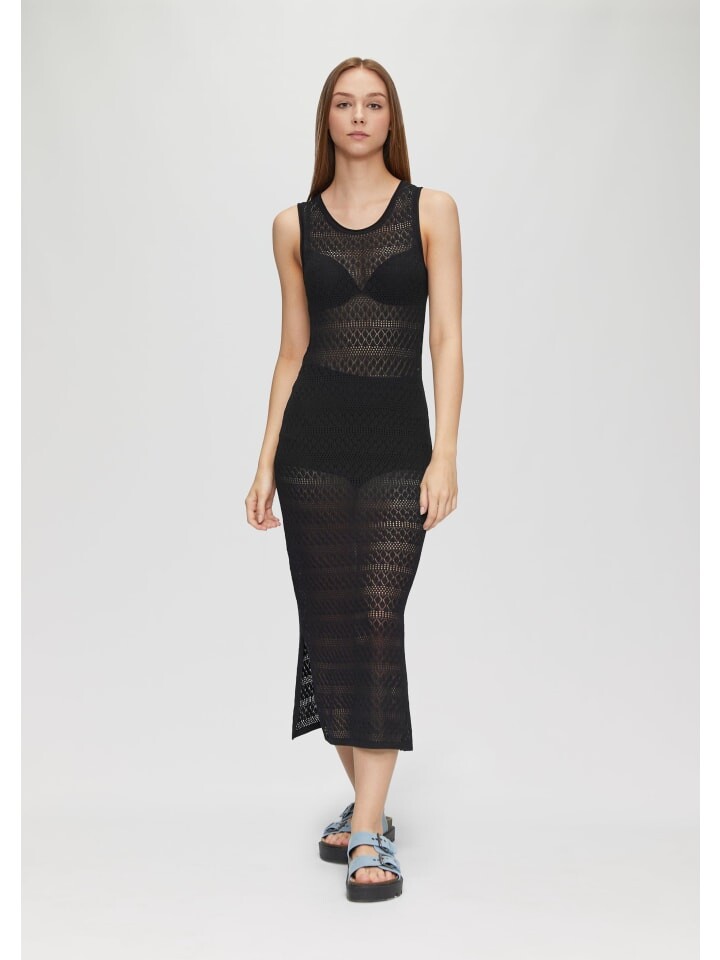 Длинное платье QS, черный
Длинное платье QS, черный