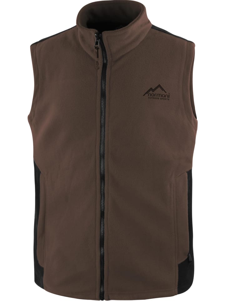 Функциональный жилет Normani Outdoor Sports, коричневый
Функциональный жилет Normani Outdoor Sports, коричневый