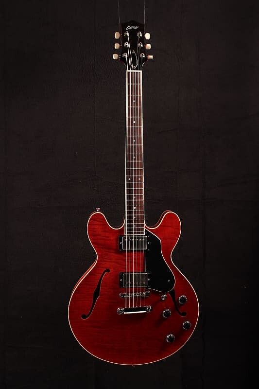 Электрогитара Collings I-35 LC 2023 - Faded Cherry
Электрогитара Collings I-35 LC 2023 - Faded Cherry